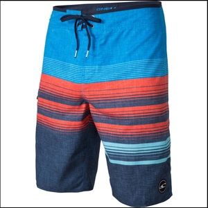 O'Neill Lennox Navy board short 32”